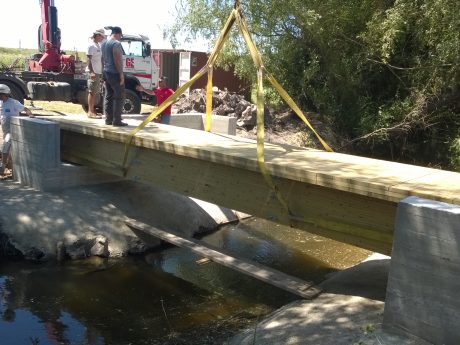 puente madera uruguay