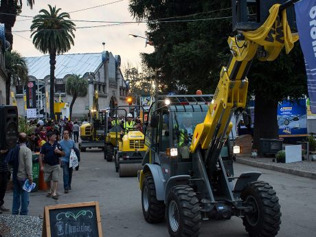 feria de la construcción uruguay 2019