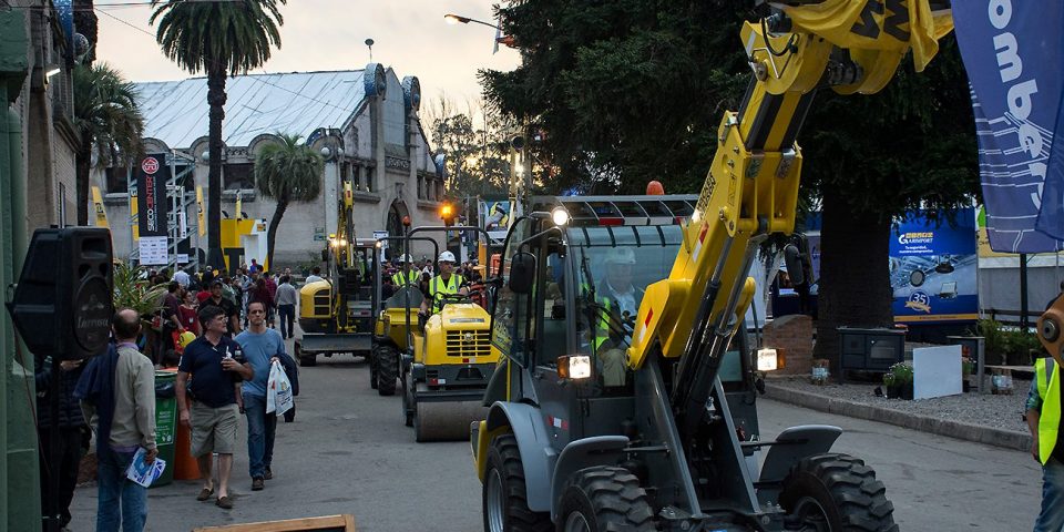 feria de la construcción uruguay 2019