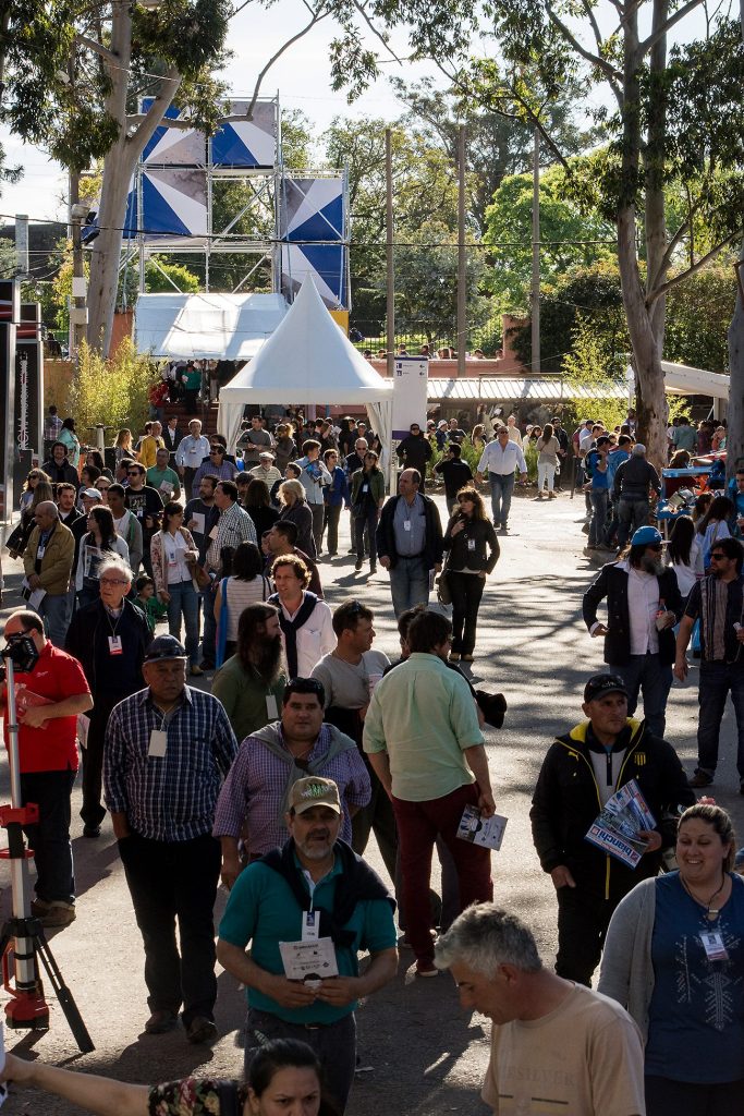 feria de la construcción uruguay