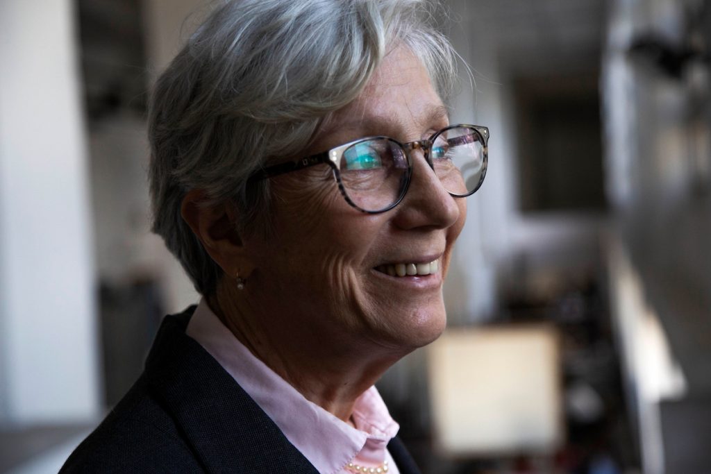 decana de la fing maría simon